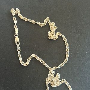 925 Italian silver chain